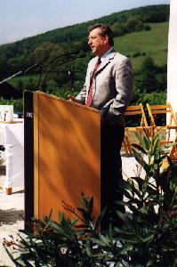 Vizebrgermeister Ing. Bernhard