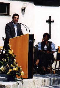Bernhard Haas, Stadt- und Dorferneuerung N