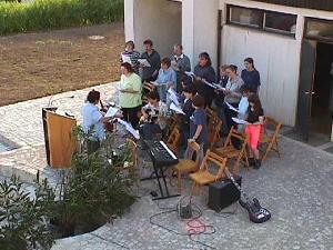 Die Singgruppe Grub