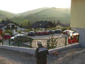 Einer der schnsten Dorfpltze ...