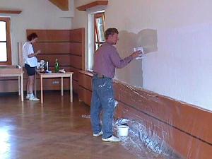 Letzte Arbeiten 28.4.2000