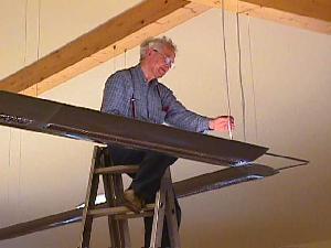 Es werde Licht ... 28.4.2000