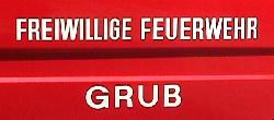 Freiwillige Feuerwehr Grub im Wienerwald