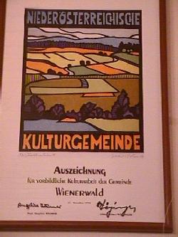 Kulturgemeinde (18033 Byte)