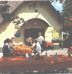 Postsch�nke zu Sulz