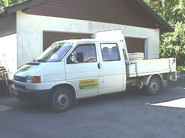 LKW Fa. Schlamp