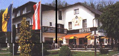 Hotel Restaurant Schuternazl