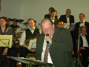 "Satchmo" Dieter Bartl