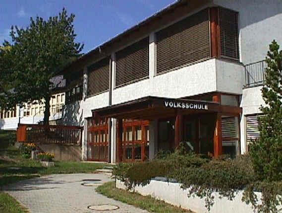 Volksschule in Sittendorf