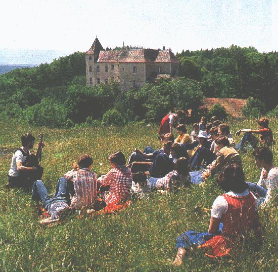 Jugend & Burg