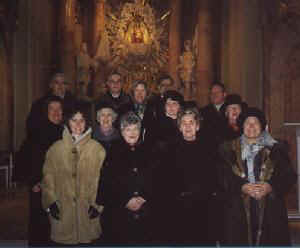 Der Sittendorfer Chor