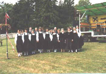 Der Sittendorfer Chor