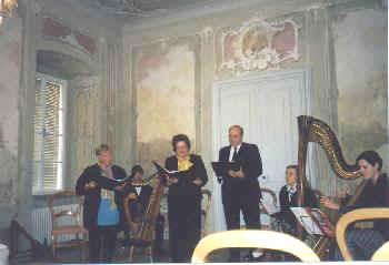 Konzert Wienerwald Kammerensemble